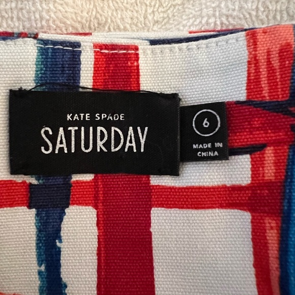 EUC Kate spade Saturday Tank Dress - Picture 4 of 6